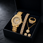 Conjunto Diamond Aura