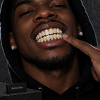 Grillz Iced Out CZ | 10 Cima + 10 Baixo | Banhado a Ouro 14K | Prata | Hip Hop